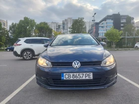 VW Golf VII 2. 0 TDI Comfortline BlueMotion Tech* ОБСЛУЖЕН, снимка 4