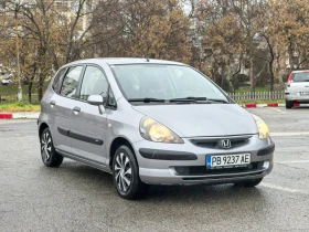 Honda Jazz 1.4 Бензин / Газ , снимка 3