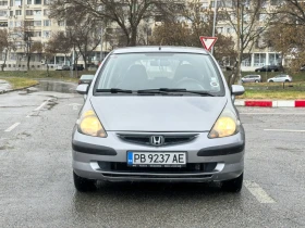 Honda Jazz 1.4 Бензин / Газ , снимка 2