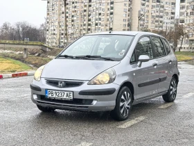 Honda Jazz 1.4 Бензин / Газ , снимка 1