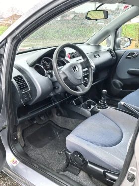 Honda Jazz 1.4 Бензин / Газ , снимка 7