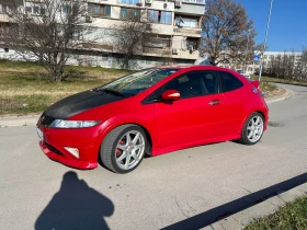 Honda Civic TypeR, снимка 2