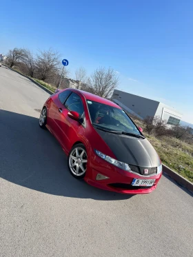 Honda Civic TypeR, снимка 3