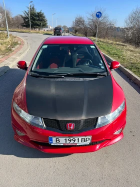 Honda Civic TypeR, снимка 1