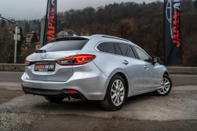 Mazda 6 2.2D SKYACTIVE FACELIFT 2016Г. За 348лв на месец! , снимка 4