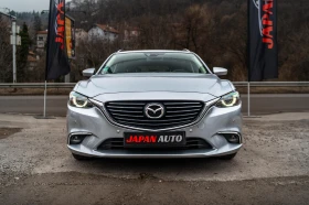 Mazda 6 2.2D SKYACTIVE FACELIFT 2016Г. За 348лв на месец! , снимка 2