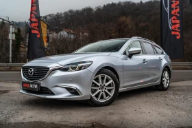 Mazda 6 2.2D SKYACTIVE FACELIFT 2016Г. За 348лв на месец! , снимка 1