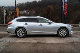 Mazda 6 2.2D SKYACTIVE FACELIFT 2016Г. За 348лв на месец! , снимка 6