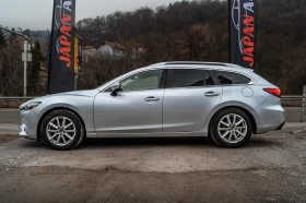 Mazda 6 2.2D SKYACTIVE FACELIFT 2016Г. За 348лв на месец! , снимка 3