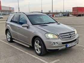 Mercedes-Benz ML 320  CDI  BRABUS | Mobile.bg    2