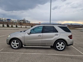 Mercedes-Benz ML 320  CDI  BRABUS | Mobile.bg    3