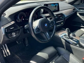 Обява за продажба на BMW 540 I xDrive (M-Pack) Обдух* Harman* 360* Дистроник*  ~41 500 лв. - изображение 5