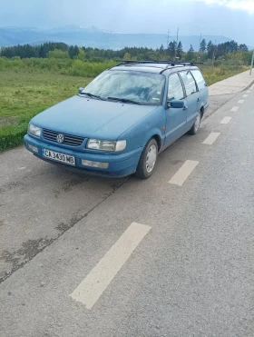     VW Passat