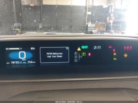 Toyota Prius Prime Limited | Mobile.bg    13