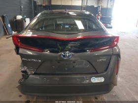 Toyota Prius Prime Limited | Mobile.bg    6