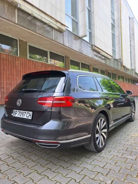 VW Passat 2.0 TDI 4 MOTION  | Mobile.bg    5