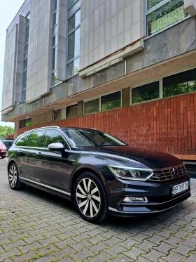 VW Passat 2.0 TDI 4 MOTION  | Mobile.bg    3