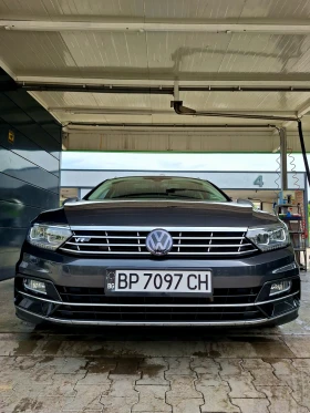 VW Passat 2.0 TDI 4 MOTION  | Mobile.bg    6