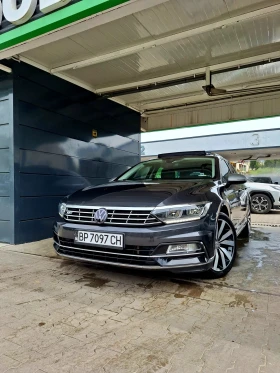     VW Passat 2.0 TDI 4 MOTION 