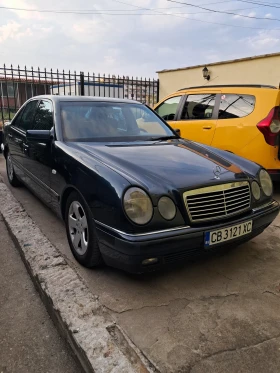Mercedes-Benz E 200 2.0 136 Gaz ,  | Mobile.bg    7