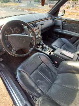 Mercedes-Benz E 200 2.0 136 Gaz ,  | Mobile.bg    6