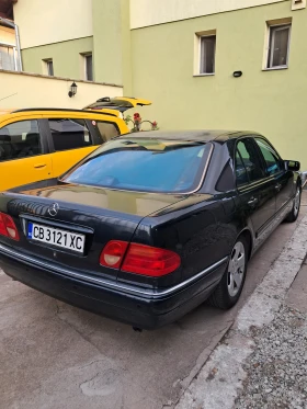 Mercedes-Benz E 200 2.0 136 Gaz ,  | Mobile.bg    8