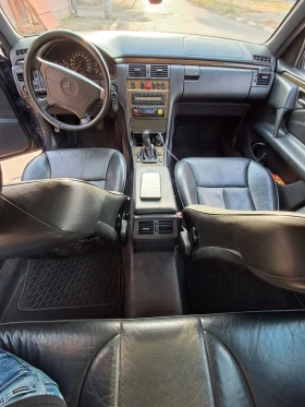 Mercedes-Benz E 200 2.0 136 Gaz ,  | Mobile.bg    5