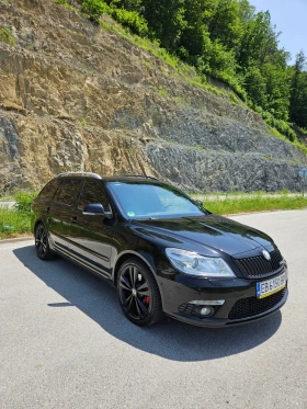 Skoda Octavia 2.0 tdi VRS | Mobile.bg    3