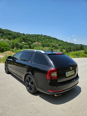 Skoda Octavia 2.0 tdi VRS | Mobile.bg    6