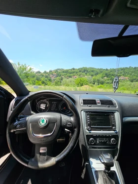Skoda Octavia 2.0 tdi VRS | Mobile.bg    10