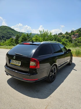 Skoda Octavia 2.0 tdi VRS | Mobile.bg    5