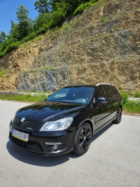     Skoda Octavia 2.0 tdi VRS