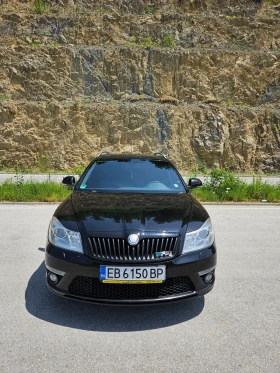 Skoda Octavia 2.0 tdi VRS | Mobile.bg    2