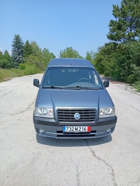     Fiat Scudo 2.0JTD