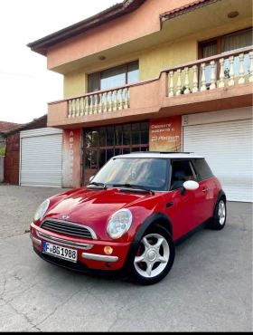 Обява за продажба на Mini Cooper 1.6 ~4 100 лв. - изображение 1
