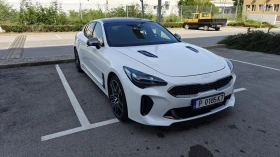     Kia Stinger GT 3.3 AWD 