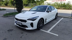 Kia Stinger GT 3.3 AWD  | Mobile.bg    2