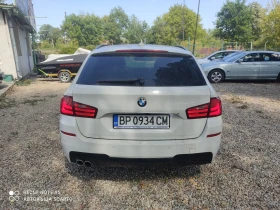 Обява за продажба на BMW 530 F11, 258кс, 4х4, вакуум, панорама, дистроник, HU ~20 900 лв. - изображение 4
