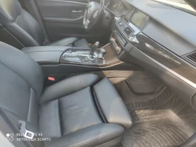 Обява за продажба на BMW 530 F11, 258кс, 4х4, вакуум, панорама, дистроник, HU ~20 900 лв. - изображение 7