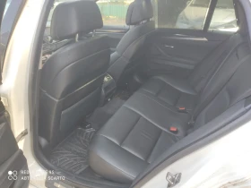 BMW 530 F11, 258кс, 4х4, вакуум, панорама, дистроник, HU - 20900 лв. - 61636325 13