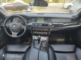 Обява за продажба на BMW 530 F11, 258кс, 4х4, вакуум, панорама, дистроник, HU ~20 900 лв. - изображение 8