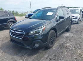 Обява за продажба на Subaru Outback PREMIUM* FACELIFT* ПОДГРЕВИ ~23 500 лв. - изображение 2