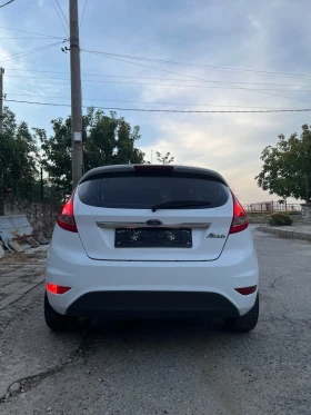 Ford Fiesta 1.25 | Mobile.bg    2