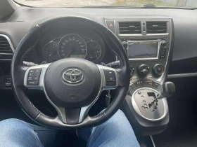 Toyota Verso S | Mobile.bg    13