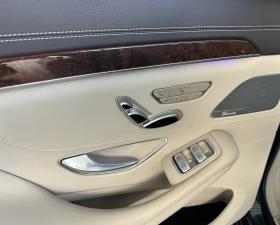 Обява за продажба на Mercedes-Benz S 500 Long/AmgPack/9G/4Matic/Burmester/FULL ~63 500 лв. - изображение 8