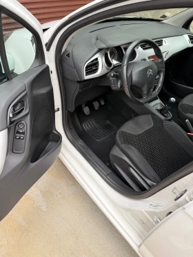 Citroen C3 1.4 (73 Hp) | Mobile.bg    9