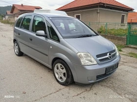 Opel Meriva 1.6i 87 к.с. - 2400 лв. / 1227.10 € - 80227197 2