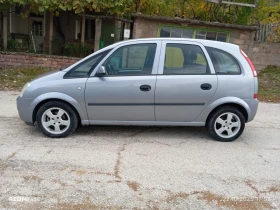 Opel Meriva 1.6i 87 к.с. - 2400 лв. / 1227.10 € - 80227197 7