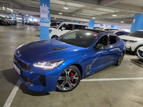Kia Stinger 2.0T 2WD 