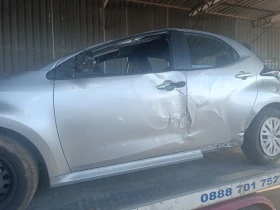 Toyota Yaris 1.0Бензин - 8600 лв. / 4397.11 € - 12295989 2